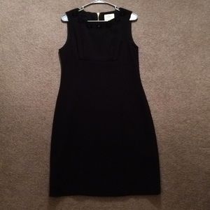 Black Kate Spade dress